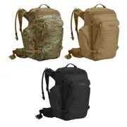 CAMELBAK BFM TACTICAL HYDRATION PACK LASER CUT MOLLE CORDURA MILSPEC CRUX