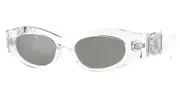 Versace VE4480U 148/30 Women’s Sunglasses Clear Size 51