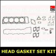 Head Gasket Set Kit Fits MITSUBISHI CHALLENGER L200 L300 2.8 4M40-T 589SH
