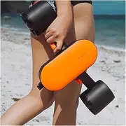 Underwater Scooter, Underwater Gear Dual Propeller Snorkeling Diving Sea Scooter Water Sports Equipment for Scuba Diving