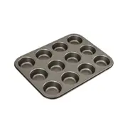 Bakemaster 12 Cup Muffin Pan