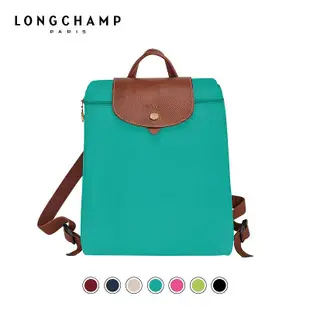 背包【新品】LONGCHAMP瓏驤雙肩包Le Pliage女包背包經典尼龍包