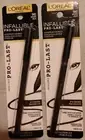 2x L'Oreal Paris Infallible Pro-Last Eyeliner Pencil Brown 940 Waterproof