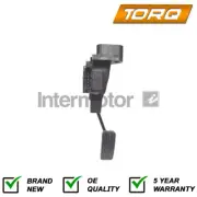 Torq Accelerator Pedal Position Sensor Fits Vauxhall Astra Astravan Opel Ast… #1