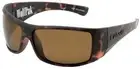 CARVE WOLFPAK FLOATABLE RECTANGULAR 5003 POLARIZED CAT. 3 SUNGLASSES BLACK