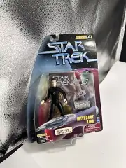 #23D Star Trek Warp Factor Series 4 Intendant Kira 1998 Action Figure