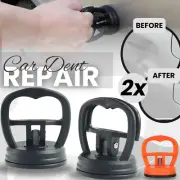 2PCS Car Dent Puller Van Suction Cup Fix Mend Truck Auto Dent Body Repair Tool