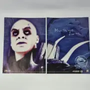 Mortal Kombat Mythologies Sub-Zero N64 PS1 Meet Evil Print Ad/Poster Promo Art