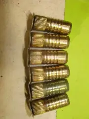 NEW Polaris OEM nos pure original bolt QTY (1) sponson insert nut
