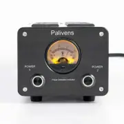 Palivens P20 Audio Power Filter Purifier Pointer Type Voltage Meter W/ Backlight