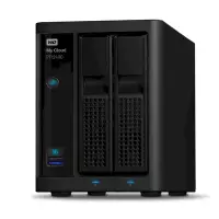 在飛比找Yahoo奇摩購物中心優惠-WD My Cloud Pro Series PR2100 