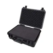 Pryml Large Black Safe Case