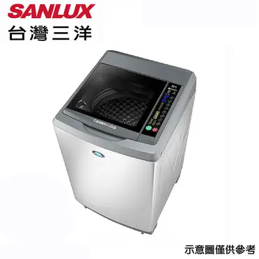 SANLUX台灣三洋19公斤變頻洗衣機SW-19DV10