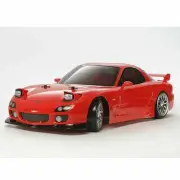 TAMIYA 58648 Mazda RX-7 Drift Spec (TT02D) 1:10 Car Assembly Kit (WITH ESC)