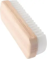 Garneck Suede Cleaning Brush for Shoes Portable and Versatile Cleaning Tool for Suede Shoes Boots Furniture High Performance Stain Removal with Soft Bristles Easy to Use