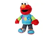 Sesame Street Talking ABC Elmo Figure