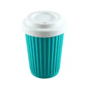 Onya Reusable Coffee Cup - Aqua - 355ml