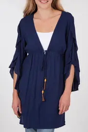 Flamenco Kaftan--LIV-3003