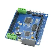 DIY Full color Rainbow Colorduino V2.0 Matrix RGB LED Driver shield For Arduino