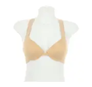 SPANX L27930 Womens Nude Bra-llelujah! Lightly Lined Racerback Bra Size 34B