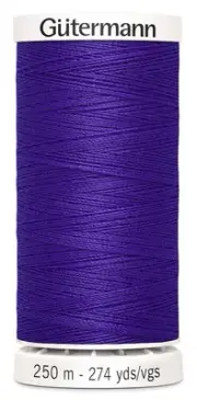 Gutermann Sew-All Thread 274yd-Purple 250P-945