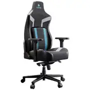 Eureka GC08 Python II Series Ergonomic Chair Black/Blue