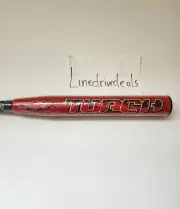 NEW Monsta STRAWBERRY Torch M2 3500 Stiff Handle 25oz. ASA/USA Softball Bat
