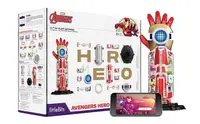 在飛比找PChome24h購物優惠-全球第ㄧlittleBits Avengers Hero I