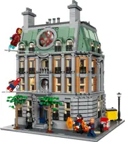 [Lego] Sanctum Sanctorum