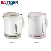 在飛比找樂天市場購物網優惠-日本【TIGER】電水壺 1.0L PCI-G100