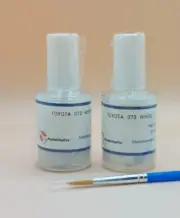 For Toyota Paint Code 070 White Pearl Touch Up Paint + Free Brush