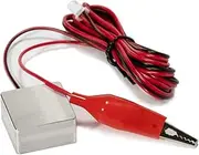 FoxAlien CNC Z-axis Router Tool Setting Probe Z-probe Touch Plate for CNC Engraving Machines