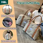 LARGE CAPACITY WATERPROOF TRAVEL BAG WOMEN HANDBAG OXFORD C