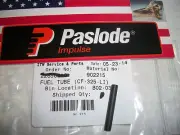 Paslode Part # 902215 - FUEL TUBE