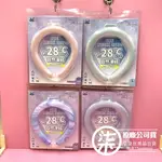 日本 ICE NECK RING 冰頸凉感圍脖 M(炫彩色/奶茶色) / L(抹茶綠/灰色)/商品期限2029年4月