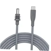 Starlink Mini DC to USB C Power Cable, 2M 6.5FT USB Type C Input to