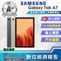 在飛比找momo購物網優惠-【SAMSUNG 三星】A+級福利品 Galaxy Tab 