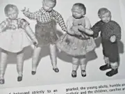 2p Bendy Doll House Doll History Article / Byfield