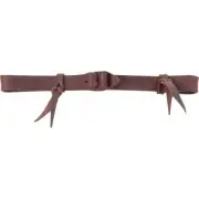 Martin Saddlery Martin Latigo Leather Bit Hobble With Leather Loops Null Null