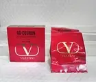 Valentino Beauty Go Cushion LA1 Refill 14g spf50 LA1 (Light Ambra 1) NIB Full Sz