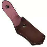 4'' Folding Knife Sheath Knife Holder Belt Storage Pocket Case for Trapper