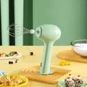Wireless Handheld Mixer Egg Beater Automatic Cream Cake Baking Dough Mixer