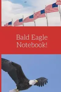 在飛比找博客來優惠-Super US Eagle Notebook: Bald 