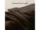 NEW Pottery Barn Espresso Faux Fur F/Q Queen Coverlet Quilt+Shams Set LUXURIOUS