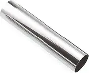 304 Stainless Steel Pipe Hollow Straight Metal Tube 80mm-102mmOD1mm1.5mm2mm3mmWallThickness 500mmLength,85mm*2mm*500mm(95mm*2mm*500mm)
