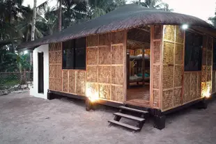 盧納將軍的1臥室小屋 - 25平方公尺/4間專用衛浴Siargao Tropic Hostel Bahalina Room