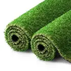 Prime Turf Artificial Grass 20SQM 30mm Synthetic Fake Lawn Turf Plastic Plant 4-