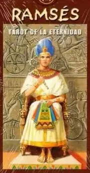 Ramses, De La Eternidad (libro + Cartas) Tarot - Berti, Hele - ENVIO GRATIS en