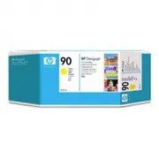 HP 90 Yellow Ink Cartridge (Original)