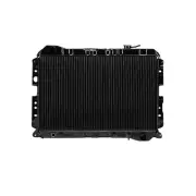 New Radiator for Mazda Pickup 2-Row 1 3/8 in Inlet 1 3/8 in Outlet 4221009921 (for: Mazda)